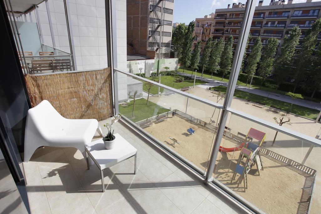 Apartment Olympic Village Barcelona Exterior photo