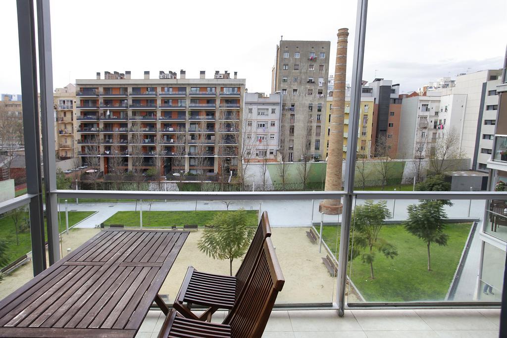 Apartment Olympic Village Barcelona Exterior photo