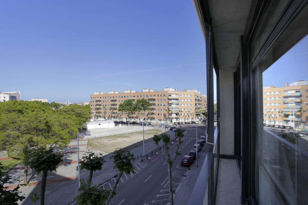 Apartment Olympic Village Barcelona Exterior photo