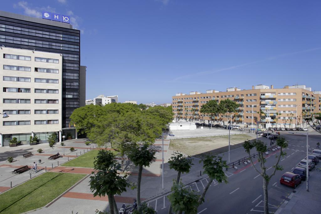 Apartment Olympic Village Barcelona Exterior photo