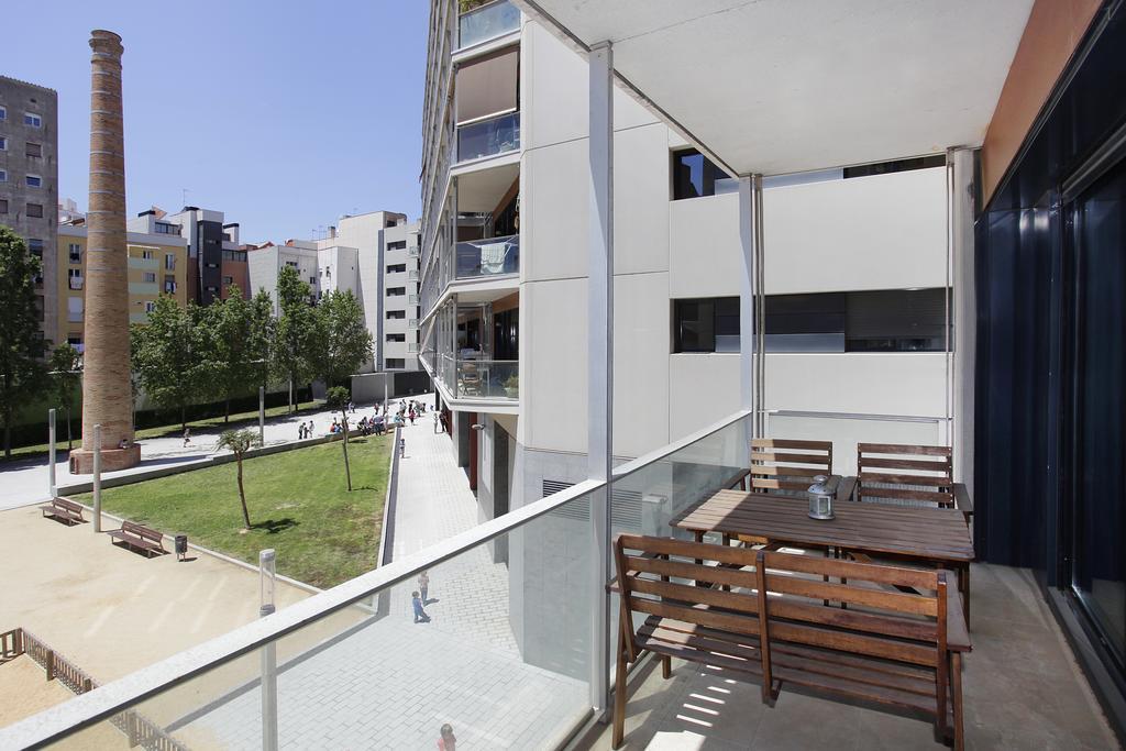 Apartment Olympic Village Barcelona Exterior photo